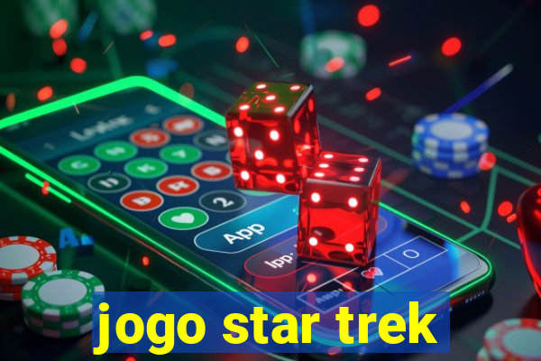 jogo star trek